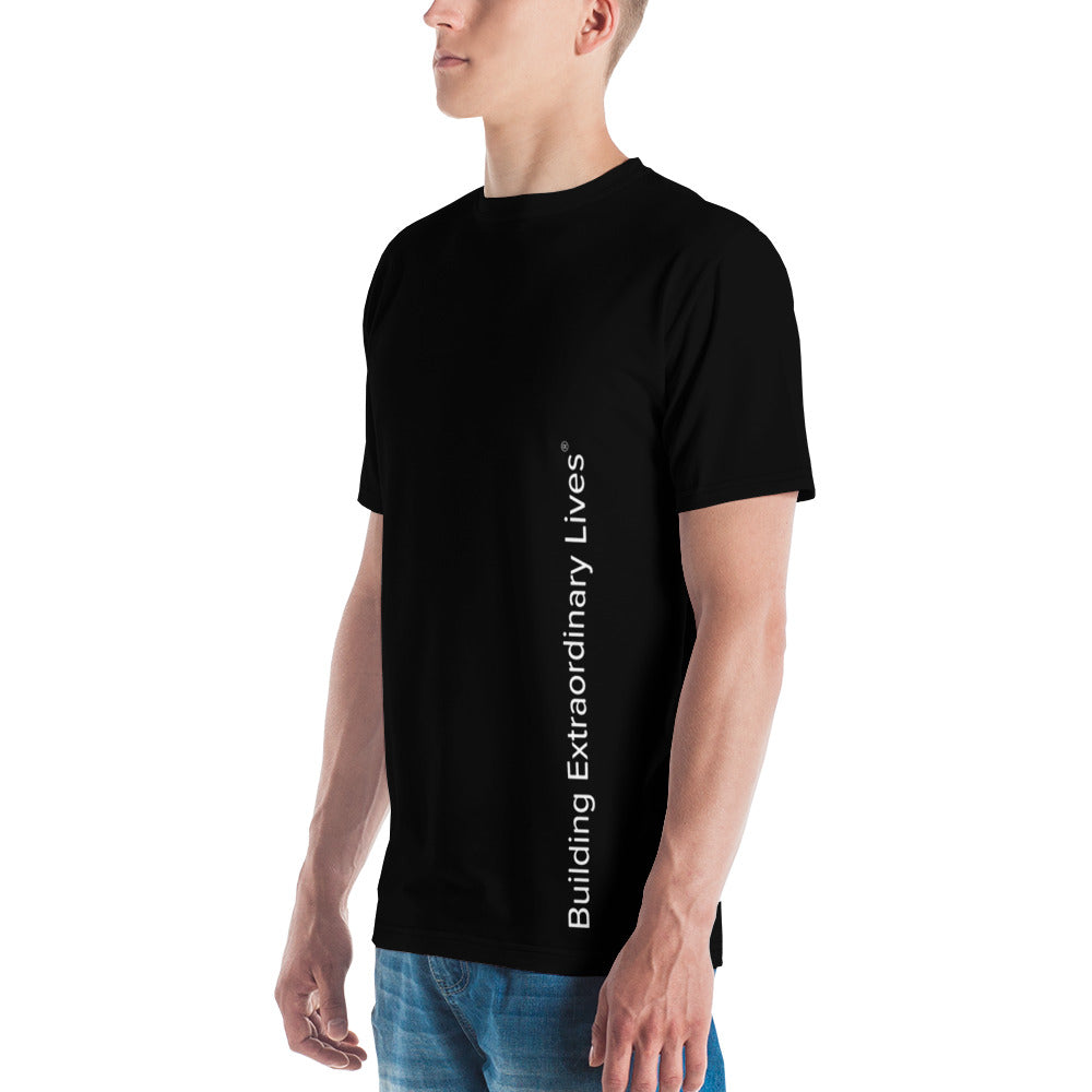 Men's BEL T-shirt - Black