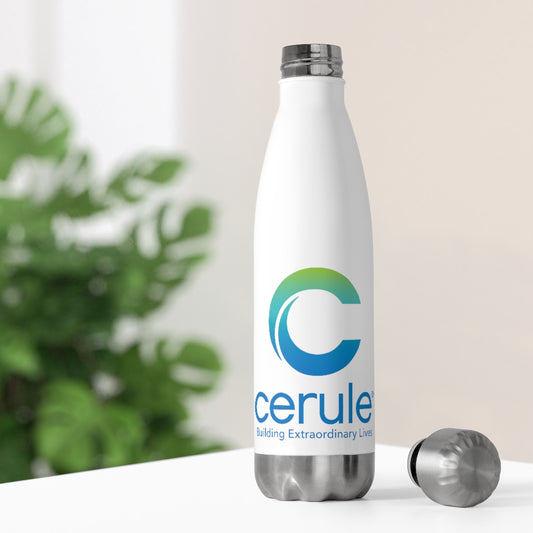 Bottle - 20oz Insulated Cerule Bottle