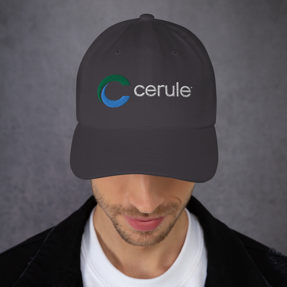 Hat "Cerule" - Color Logo