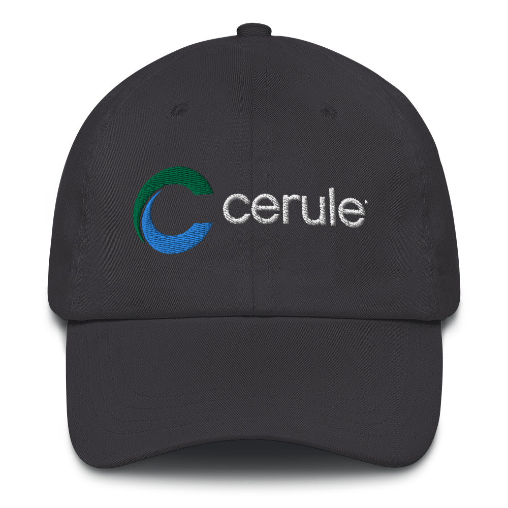 Hat "Cerule" - Color Logo