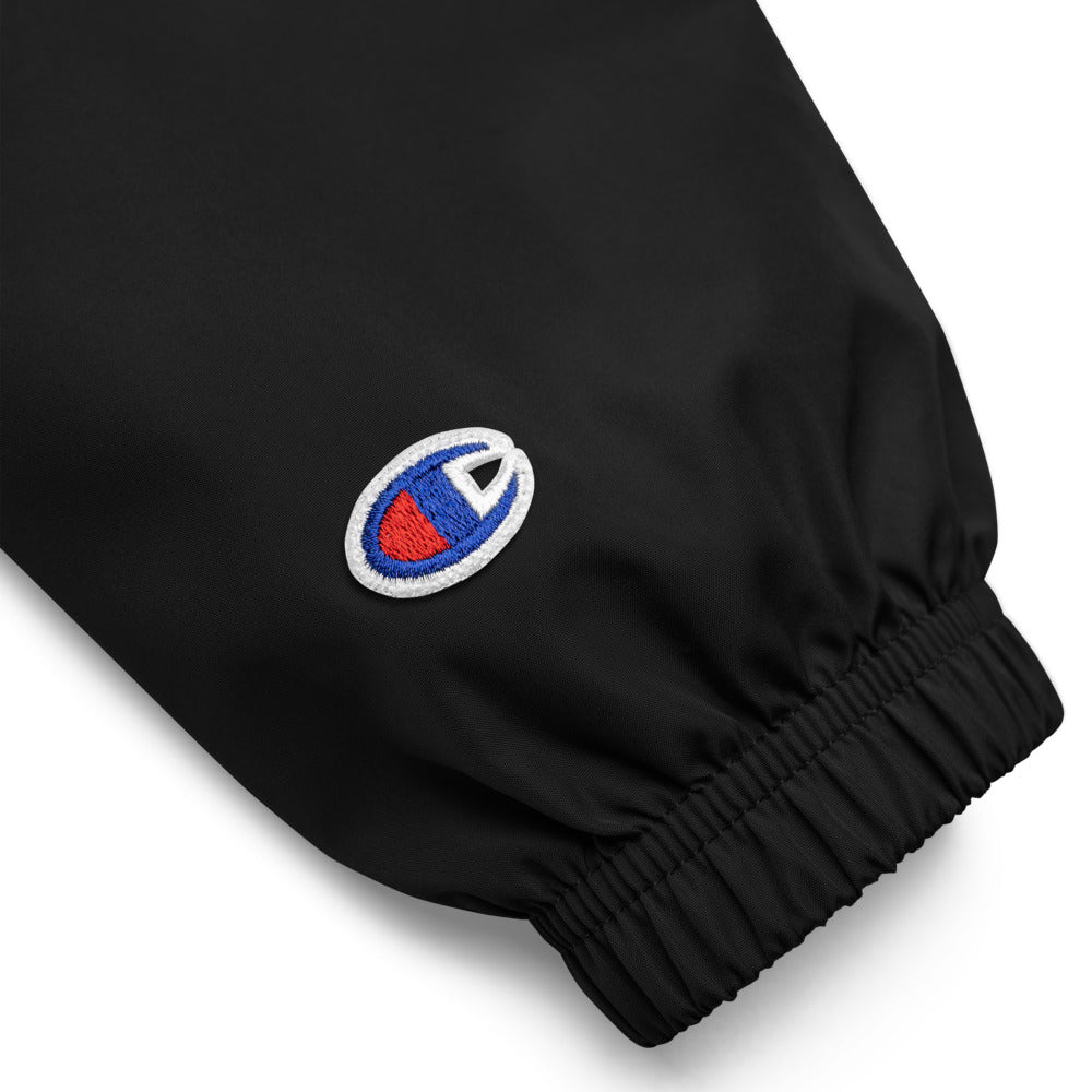Jacket - Cerule Packable Jacket - Black