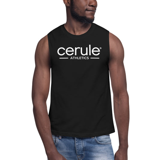 Cerule Athletics Muscle Shirt - Noir